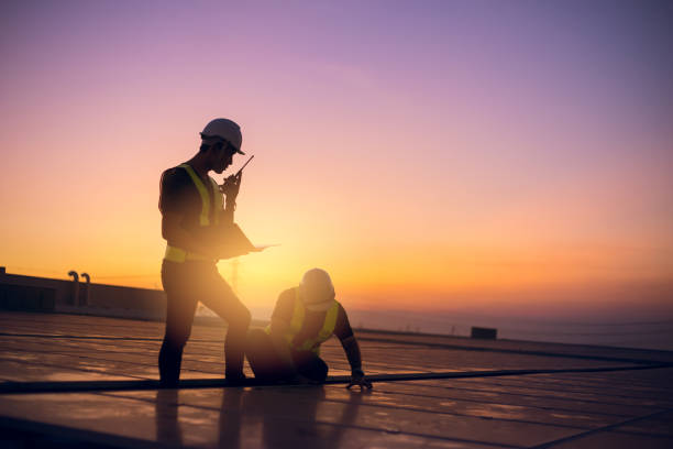EPDM Roofing in Mooresville, NC